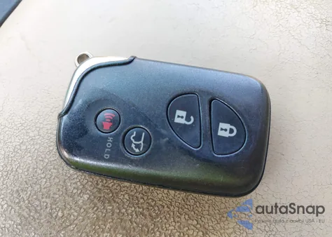 2010 Lexus Rx 350 from USA, damaged, VIN 2T2BK1BA8AC049898